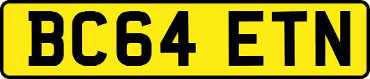 BC64ETN
