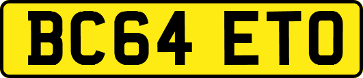 BC64ETO