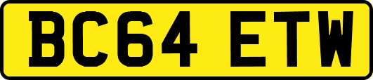 BC64ETW