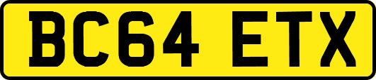 BC64ETX