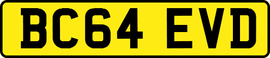 BC64EVD