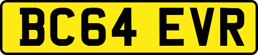 BC64EVR