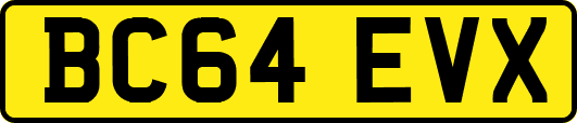 BC64EVX