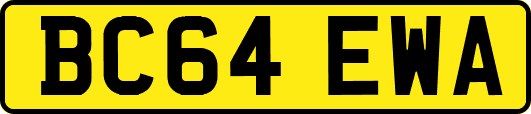 BC64EWA