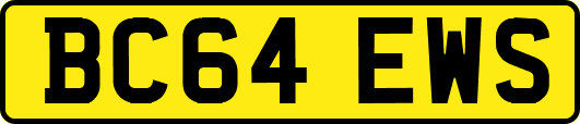 BC64EWS