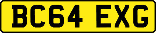 BC64EXG
