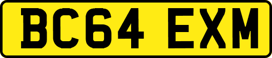 BC64EXM