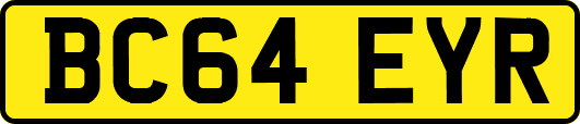 BC64EYR