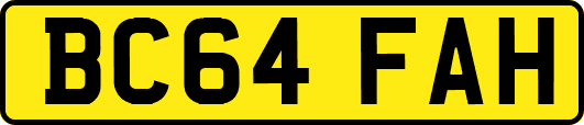 BC64FAH