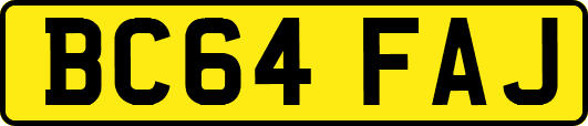 BC64FAJ