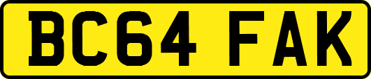 BC64FAK