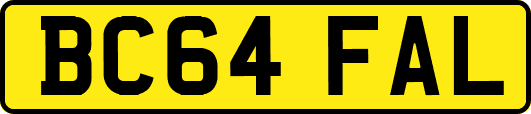 BC64FAL