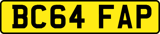 BC64FAP