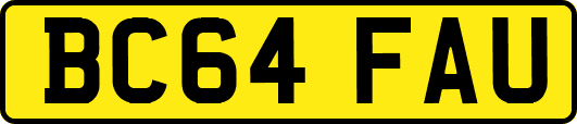 BC64FAU
