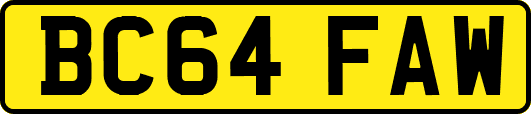 BC64FAW