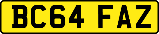 BC64FAZ