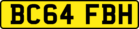 BC64FBH