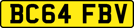BC64FBV