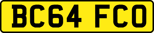 BC64FCO