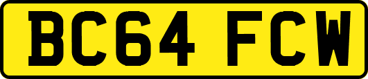 BC64FCW