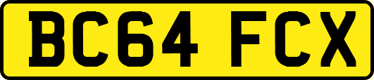 BC64FCX