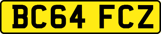 BC64FCZ