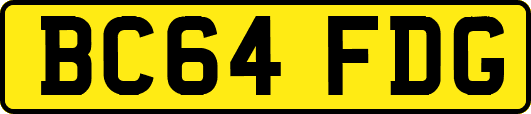 BC64FDG