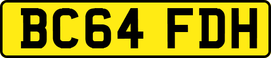 BC64FDH