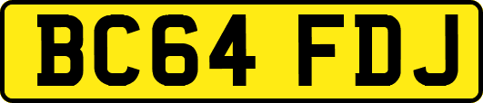 BC64FDJ