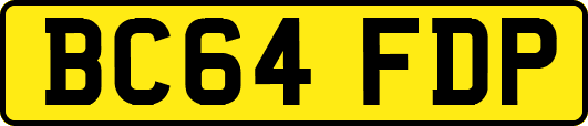 BC64FDP