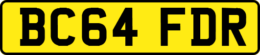 BC64FDR