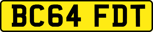 BC64FDT