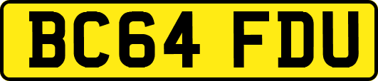 BC64FDU