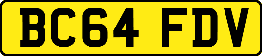 BC64FDV