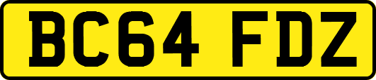 BC64FDZ