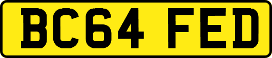 BC64FED