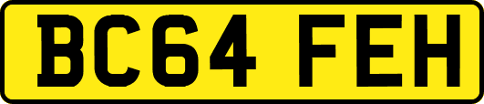 BC64FEH