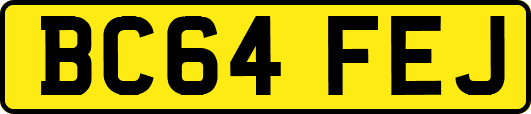 BC64FEJ