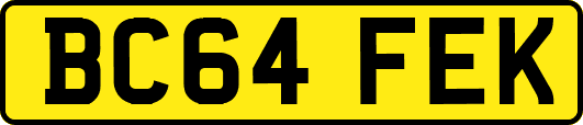 BC64FEK