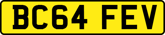 BC64FEV