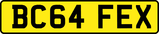 BC64FEX