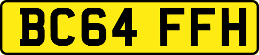 BC64FFH