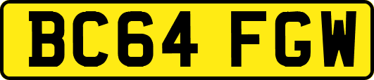 BC64FGW