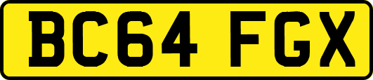 BC64FGX