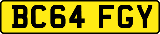 BC64FGY