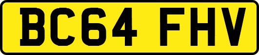 BC64FHV