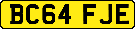 BC64FJE