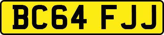 BC64FJJ