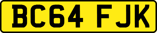 BC64FJK