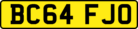 BC64FJO